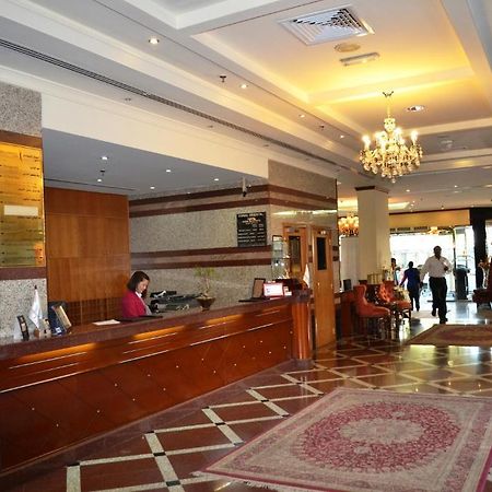 Coral Oriental Dubai Hotel ภายนอก รูปภาพ