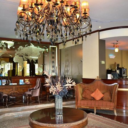 Coral Oriental Dubai Hotel ภายนอก รูปภาพ