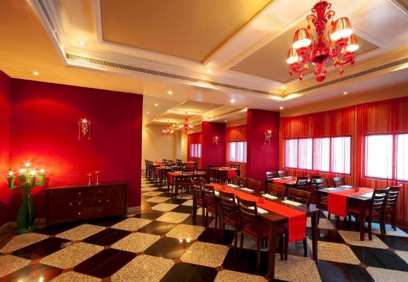 Coral Oriental Dubai Hotel ภายนอก รูปภาพ