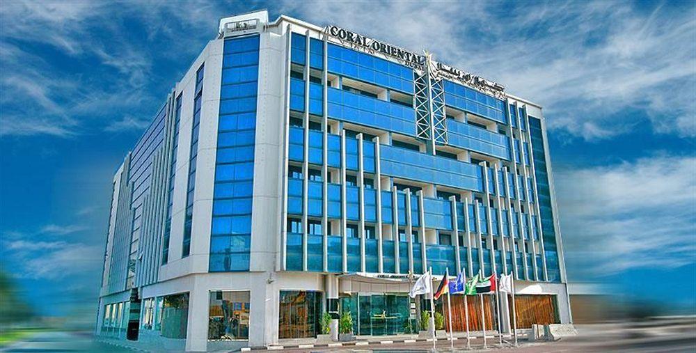 Coral Oriental Dubai Hotel ภายนอก รูปภาพ