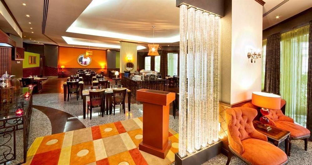Coral Oriental Dubai Hotel ร้านอาหาร รูปภาพ
