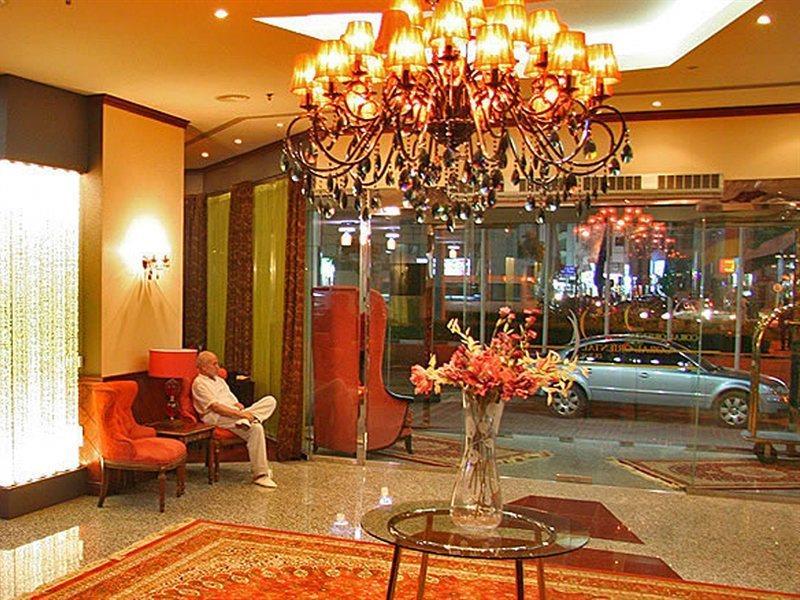 Coral Oriental Dubai Hotel ภายนอก รูปภาพ