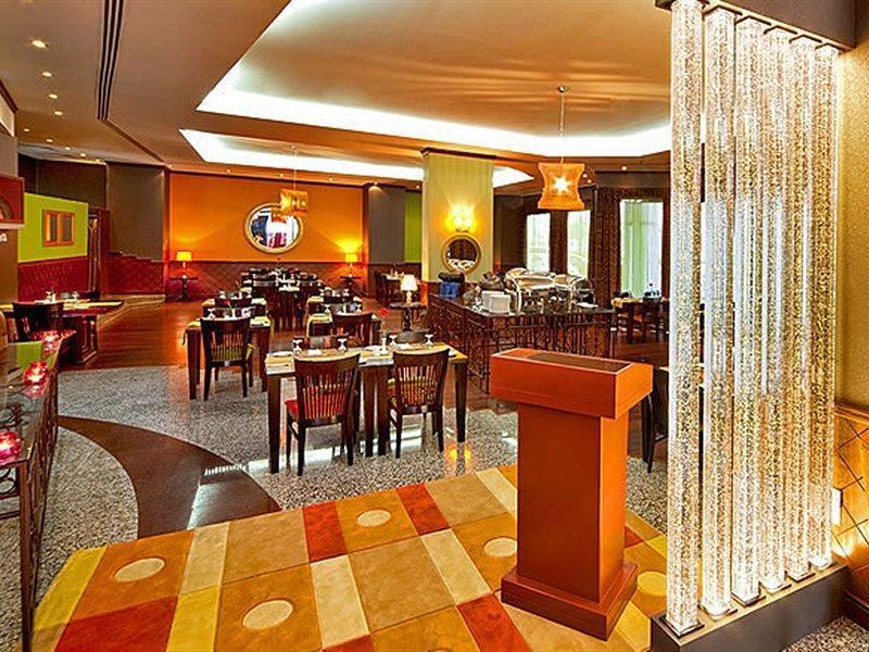 Coral Oriental Dubai Hotel ภายนอก รูปภาพ