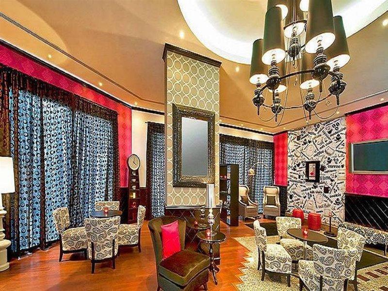 Coral Oriental Dubai Hotel ภายนอก รูปภาพ