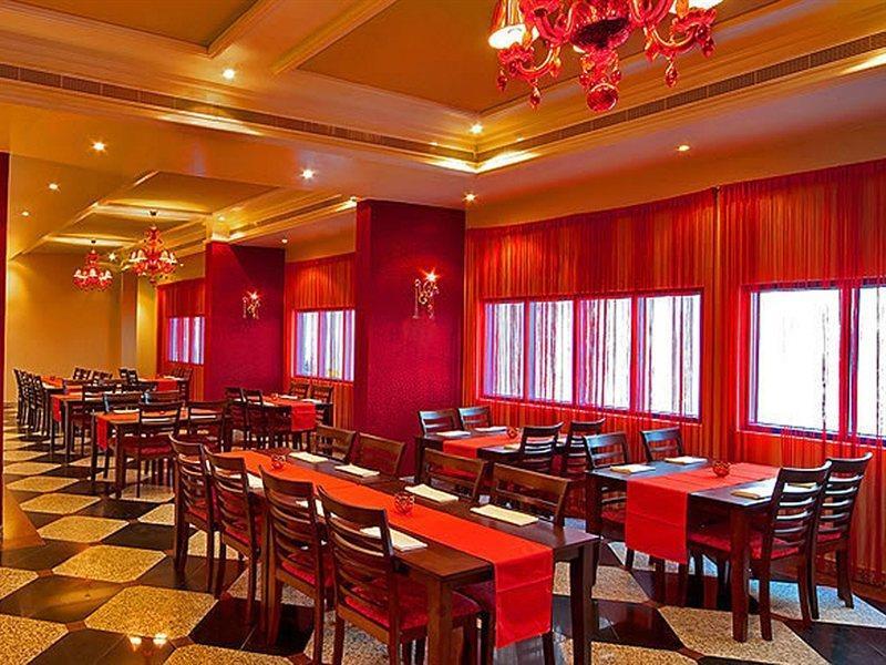 Coral Oriental Dubai Hotel ภายนอก รูปภาพ