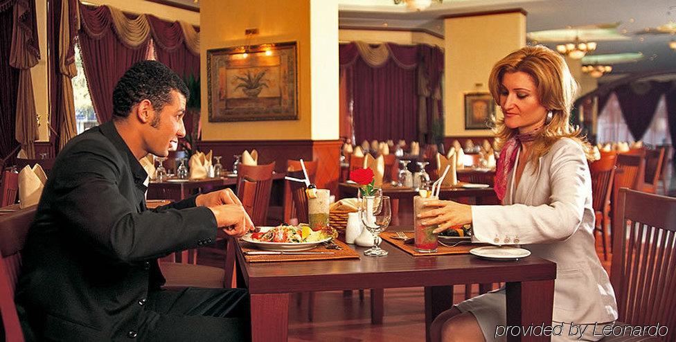 Coral Oriental Dubai Hotel ร้านอาหาร รูปภาพ
