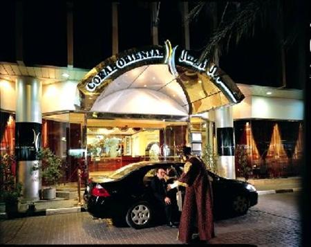 Coral Oriental Dubai Hotel ภายนอก รูปภาพ