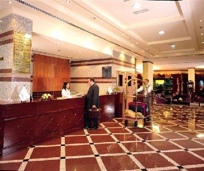 Coral Oriental Dubai Hotel ภายใน รูปภาพ