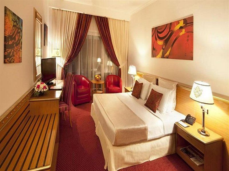 Coral Oriental Dubai Hotel ภายนอก รูปภาพ