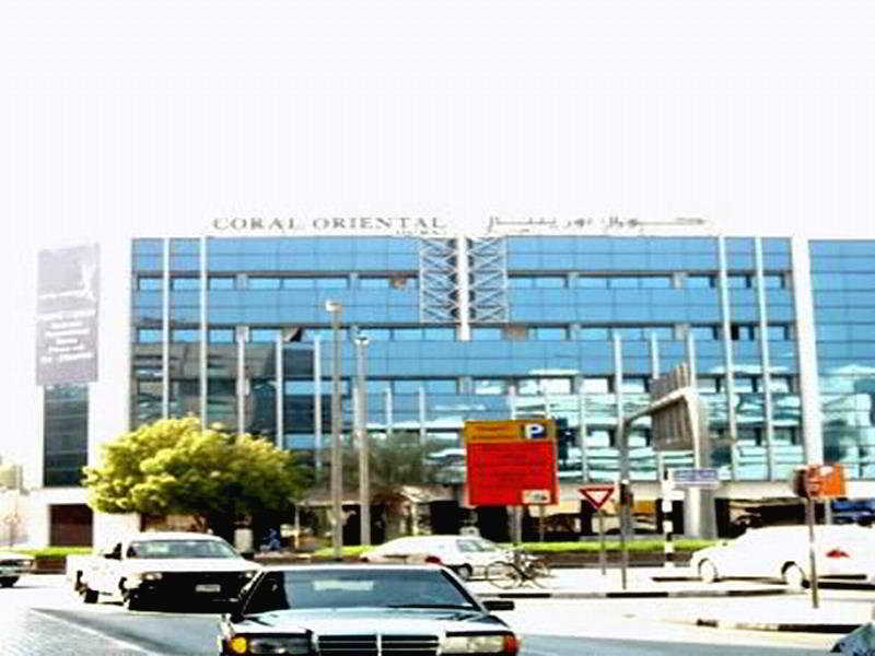 Coral Oriental Dubai Hotel ภายนอก รูปภาพ