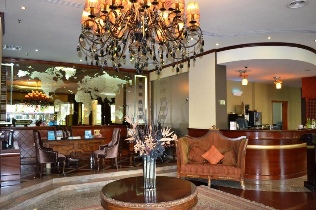 Coral Oriental Dubai Hotel ภายนอก รูปภาพ