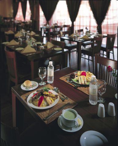 Coral Oriental Dubai Hotel ร้านอาหาร รูปภาพ