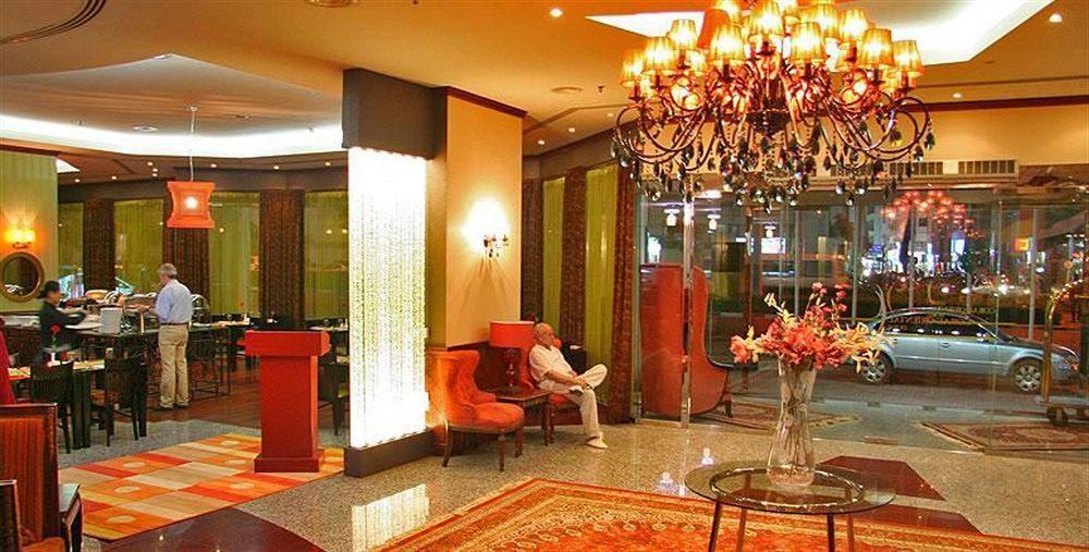 Coral Oriental Dubai Hotel ภายใน รูปภาพ