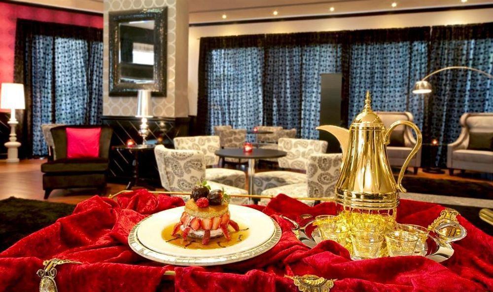 Coral Oriental Dubai Hotel ภายนอก รูปภาพ