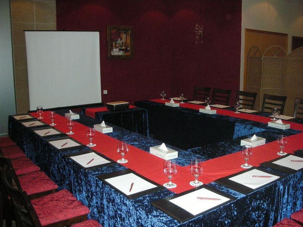 Coral Oriental Dubai Hotel ธุรกิจ รูปภาพ