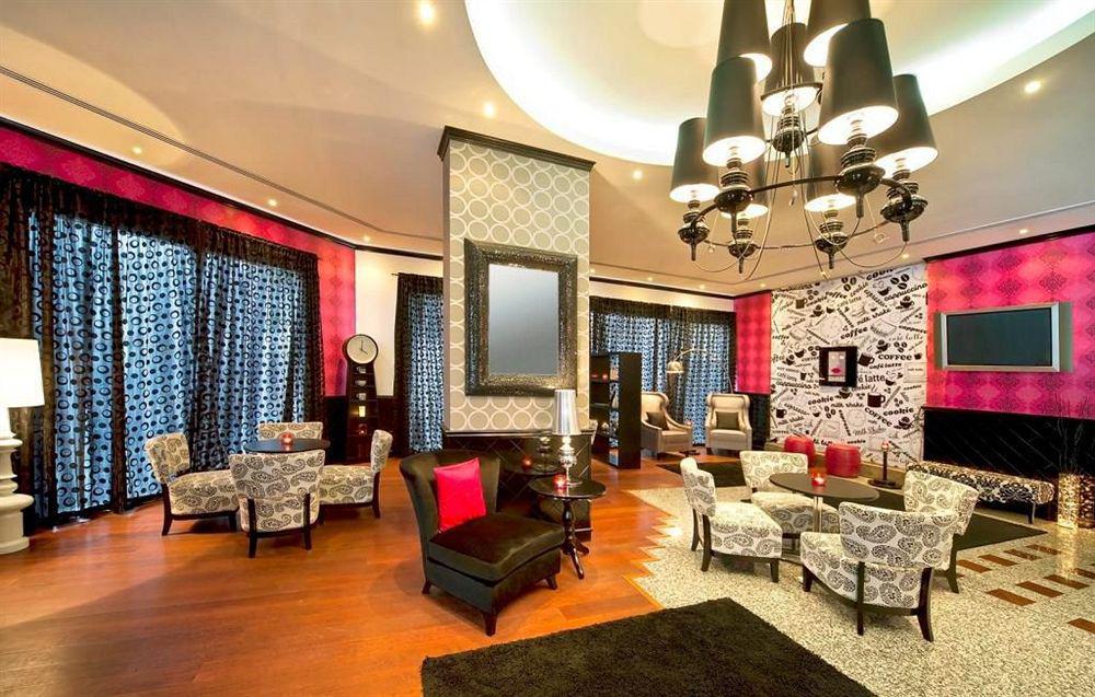 Coral Oriental Dubai Hotel ภายนอก รูปภาพ