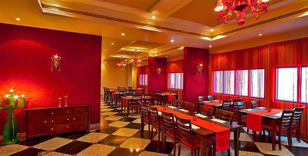 Coral Oriental Dubai Hotel ร้านอาหาร รูปภาพ